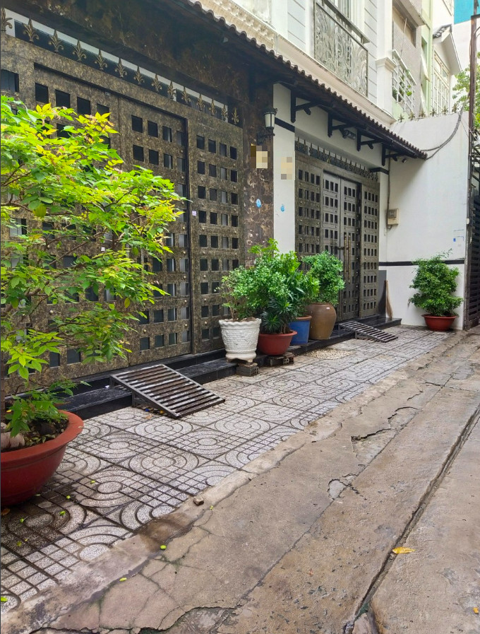 Siêu Vip Q3, HXH Lê Văn Sỹ, 70m2 ngang 5m, nội thất cao cấp, chỉ 12.5t