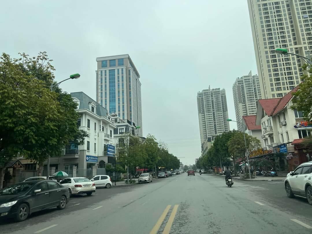 Biệt thự Dương Nội Nam Cường, 250m, thang máy, giá hợp lý