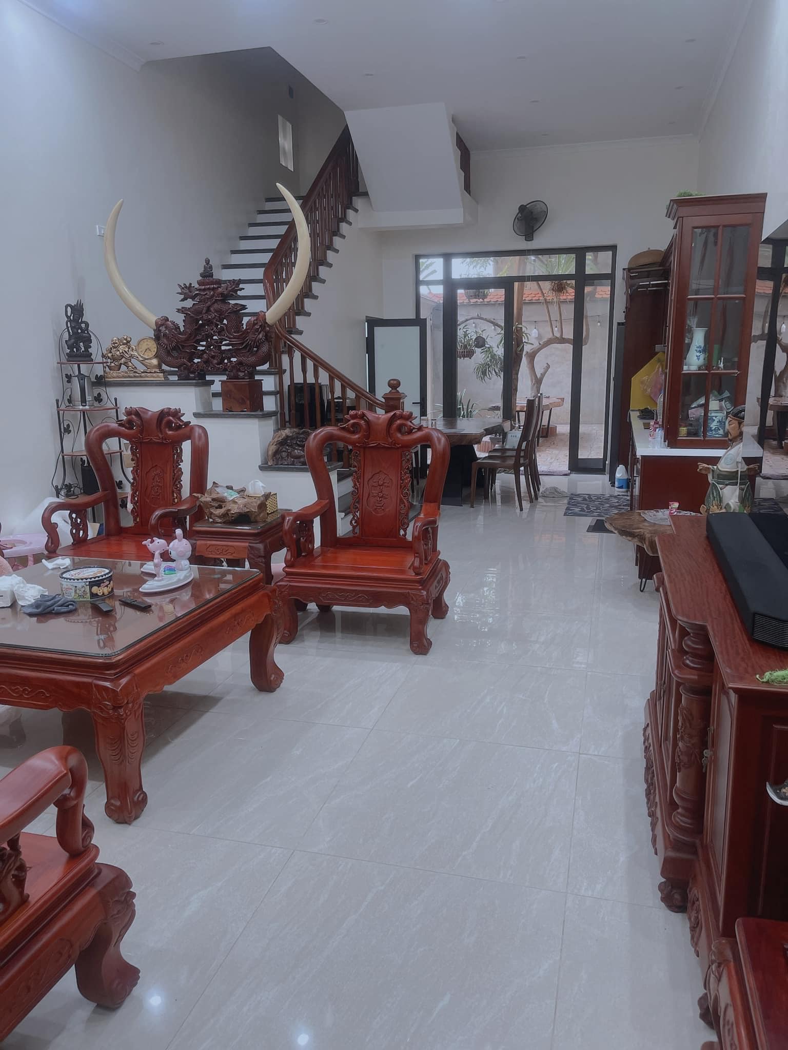 HOA HẬU LONG BIÊN - NHÀ MỚI SIÊU ĐẸP 7 TẦNG - THANG MÁY - Ô TÔ TRÁNH - KINH DOANH