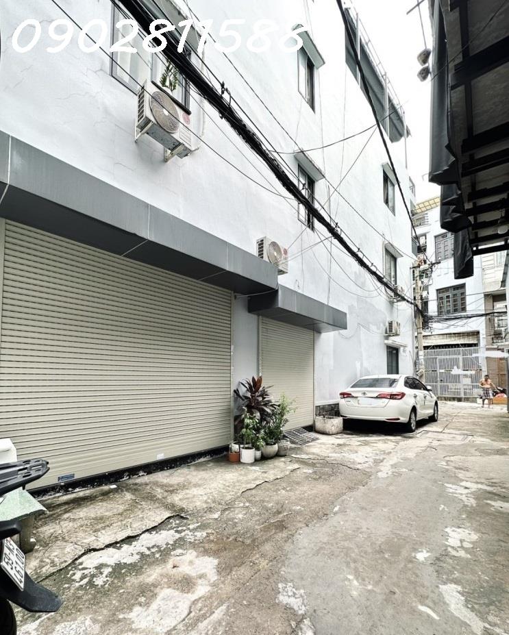 NHÀ ĐẸP HXH HUỲNH VĂN BÁNH PHÚ NHUẬN- 5 TẦNG - GIÁ CHỈ 6 TỶ xxx