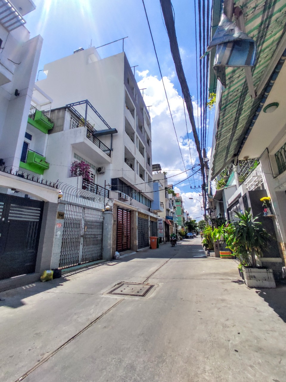 BÁN NHÀ THOẠI NGỌC HẦU 83M2- NGANG LỚN GẦN 5M- HẺM 8M KHU BÀN CỜ CHỈ 7 TỶ NHỈNH