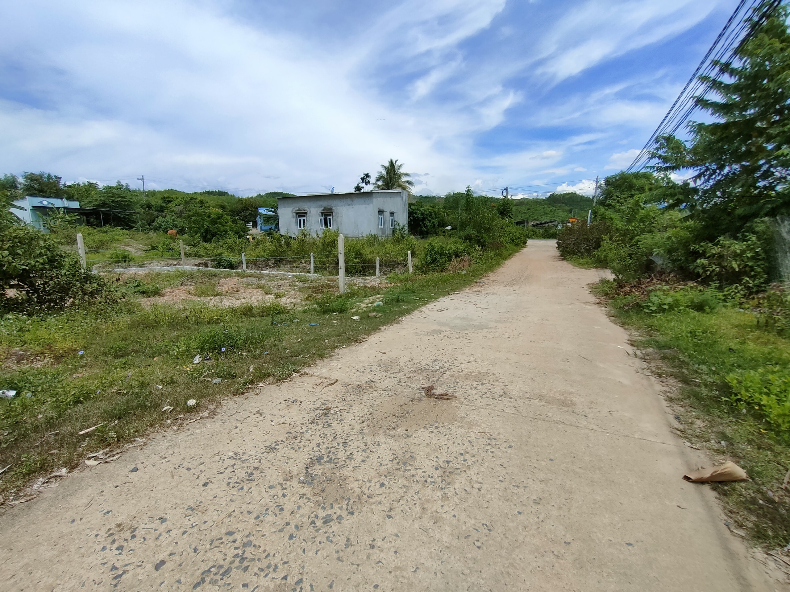 Bán đất thổ cư Khánh Phú giá rẻ sát bên Hương Lộ 62 - dân cư đông.