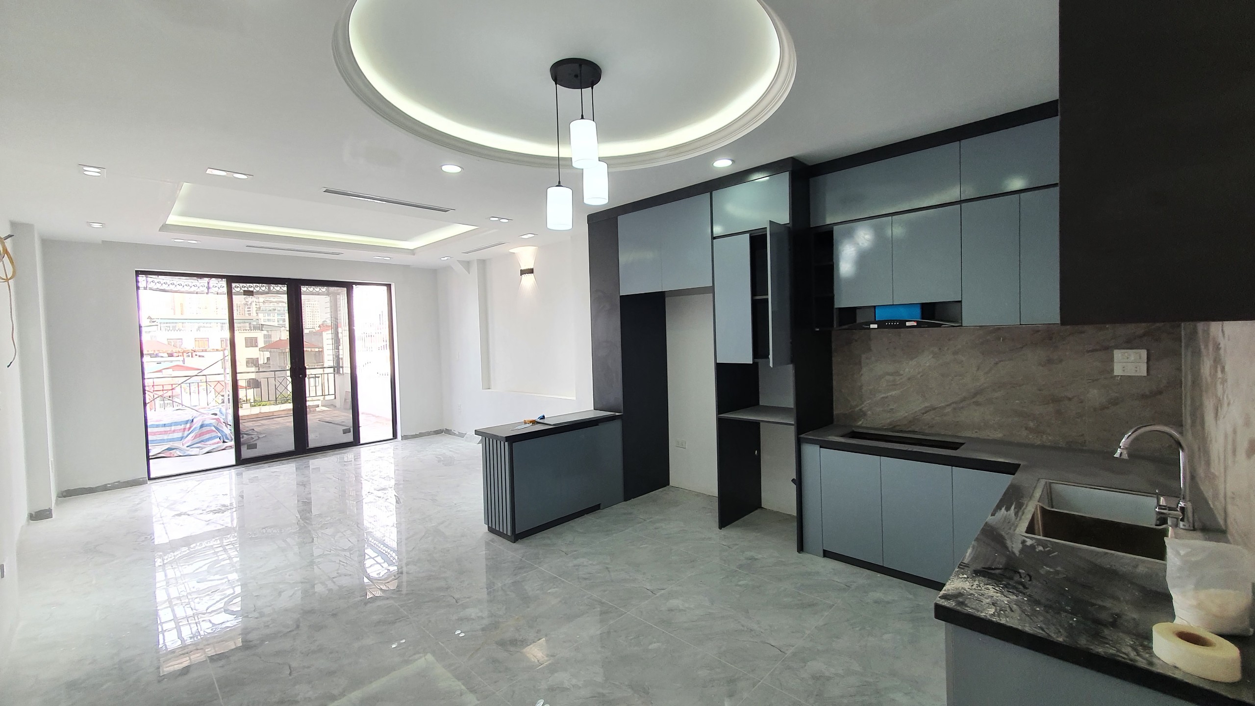 Chính Chủ Gửi Bán Nhà Mặt Đường Bờ Sông Sét Quận Hoàng Mai Hà Nội