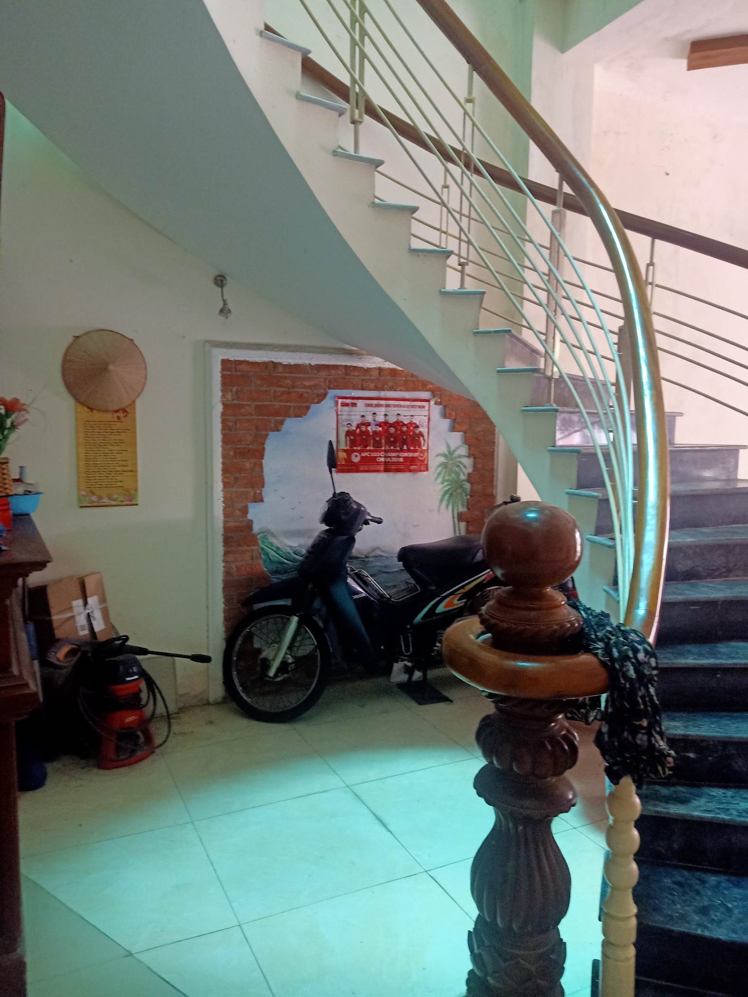 Giảm sốc 500 triệu, nhà mặt tiền Tạ Mỹ Duật, An Hải Bắc, quận Sơn Trà Đà Nẵng.