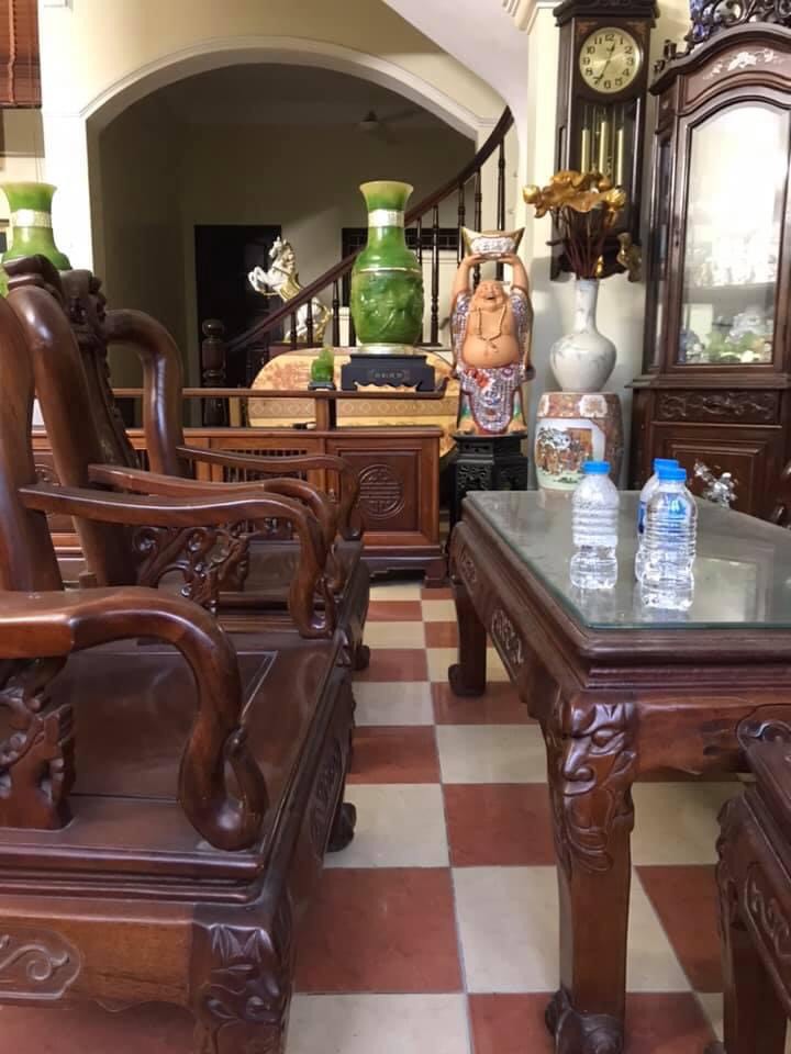 Bán nhà phố Nguyễn Văn Cừ, khu vực VIP Gia Thụy, Long Biên. 60m, 3 tầng. Hơn 4 tỷ