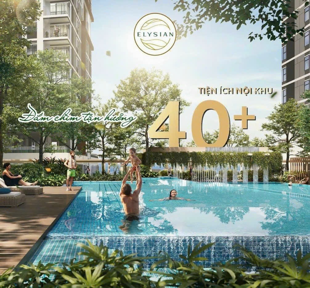 ELYSIAN ĐỊA LỢI MÔ HÌNH ĐÁP ỨNG ĐA NHU CẦU