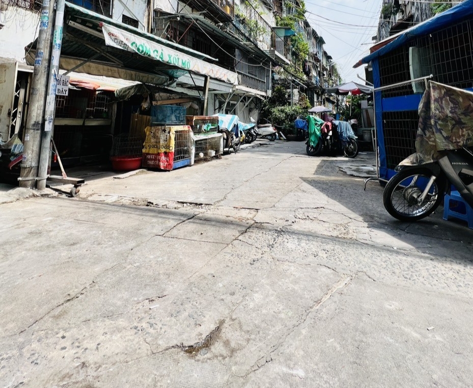 BÁN NHÀ HẺM XE HƠI 5M NGHĨ PHÁT TÂN BÌNH 64M2 ,3PHÒNG NGỦ CHỈ 5 TỈ NHỈNH