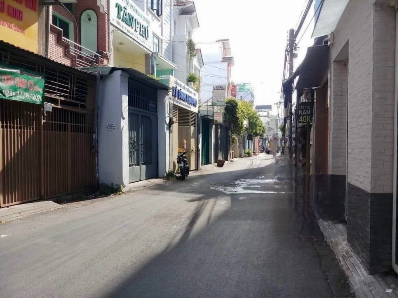 nhà bán gấp không có căn thứ 2 - HXH- P.22 Bình Thạnh- 43m2- 5T- chỉ 5 tỷ 5 TL