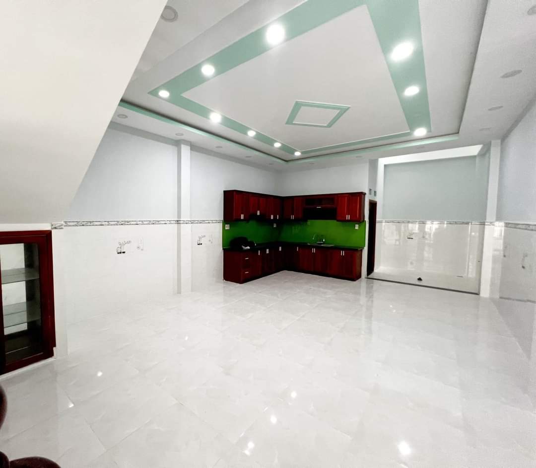 BÁN NHÀ LÝ THƯỜNG KIỆT, TÂN BÌNH 90M2- 4 TẦNG CHỈ 7 TỶ NHỈNH