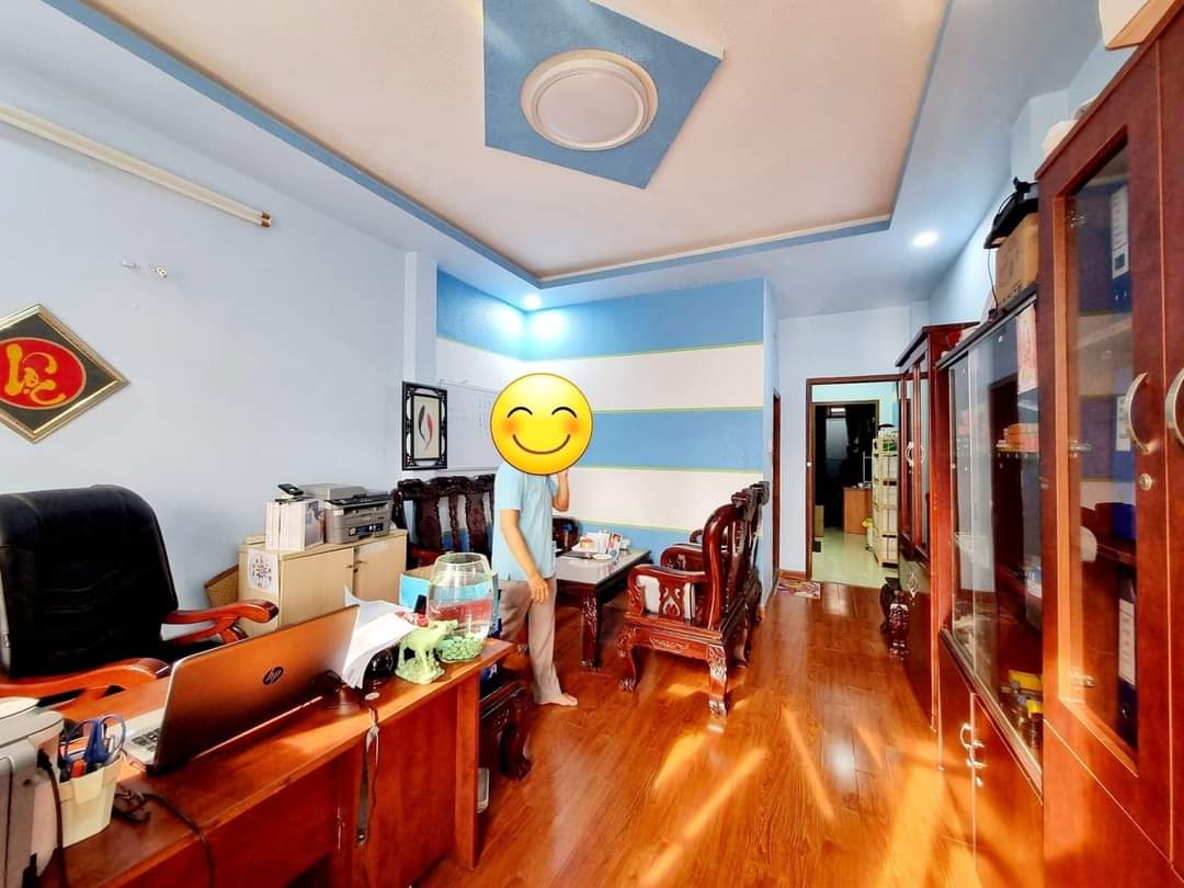 ✅BÁN NHÀ ĐỘC LẬP, TÂN PHÚ HẺM XE HƠI 4 TẦNG BTCT- 4PN- NGANG HƠN 4M CHỈ 7 TỶ NHỈNH