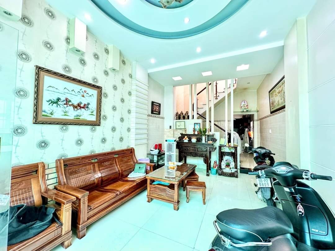 ✅BÁN NHÀ VƯỜN LÀI HƠN 100M2- 2 TẦNG- HẺM 10M THÔNG NGANG HƠN 4M CHỈ 9 TỶ NHỈNH