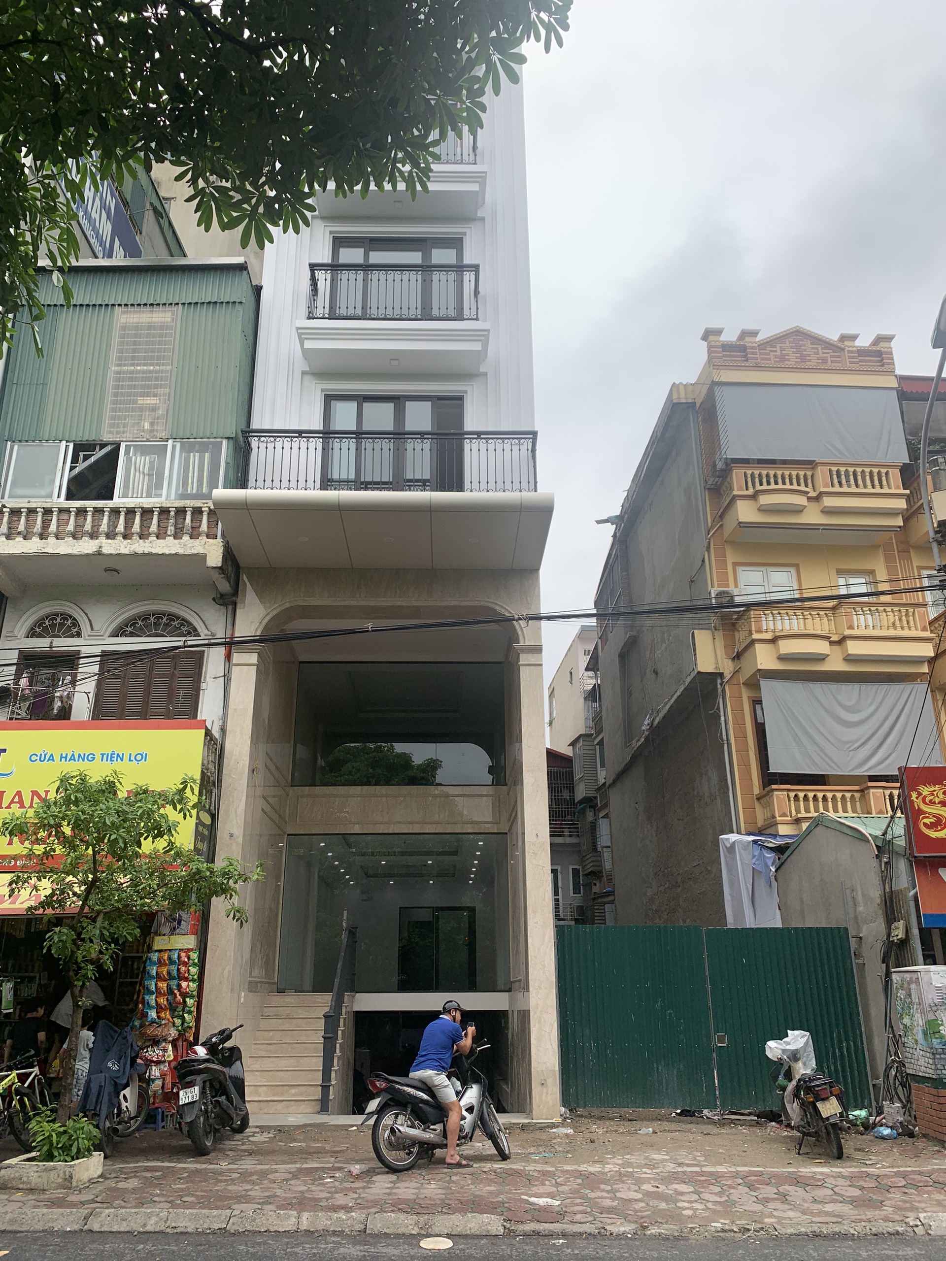 Chính Chủ Gửi Bán Nhà Mặt Phố Khương Đình Quận Thanh Xuân Hà Nội