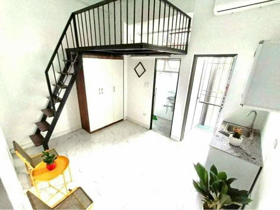 Bán Tòa Chung Cư Mi Ni Xây Mới, Đường Định Công Hoàng Mai Hà Nội