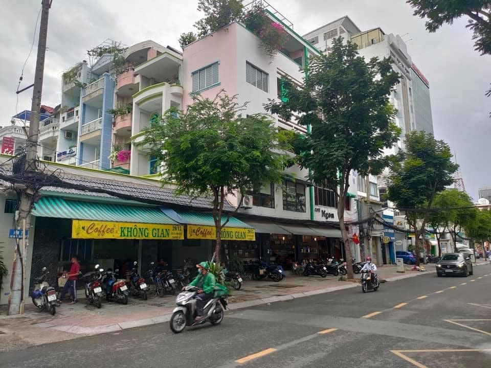 Căn Góc 2MT Nguyễn Bỉnh Khiêm 11.5m x 7.5m NH 27.5m Giá 45T TL