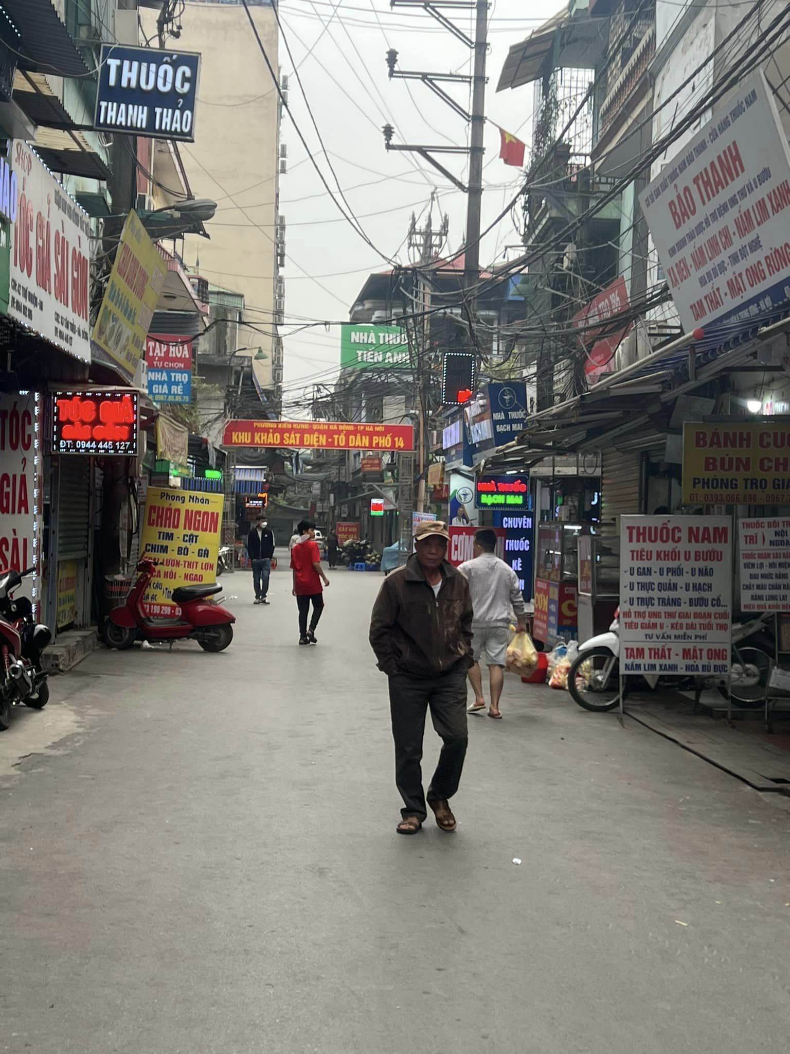 HOT NHẤT HÀ ĐÔNG PHÂN LÔ Ô TÔ - THANG MÁY - ĐỐI DIỆN BỆNH VIỆN K - KINH DOANH BẤT CHẤP- GIÁ YÊU THƯƠNG