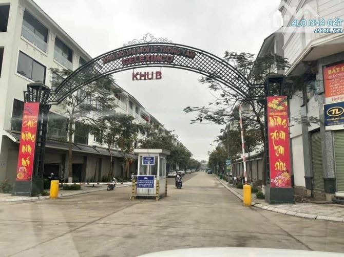 Bán nhà KĐT Gleximco Lê Trọng Tấn: 85m2, 4T, MT 5m, 11.5 tỷ.