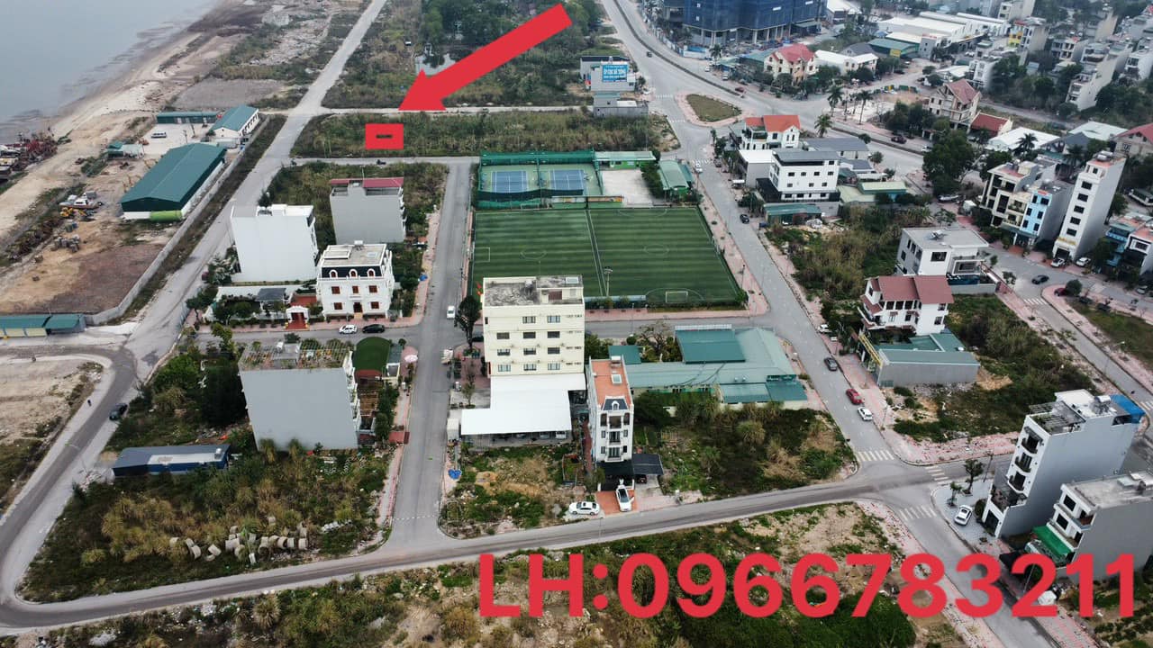 Chính chủ cần chuyển nhượng ô đất nhà ống ngay sát biển tại KĐT Cao Xanh A mở rộng, Hạ Long .