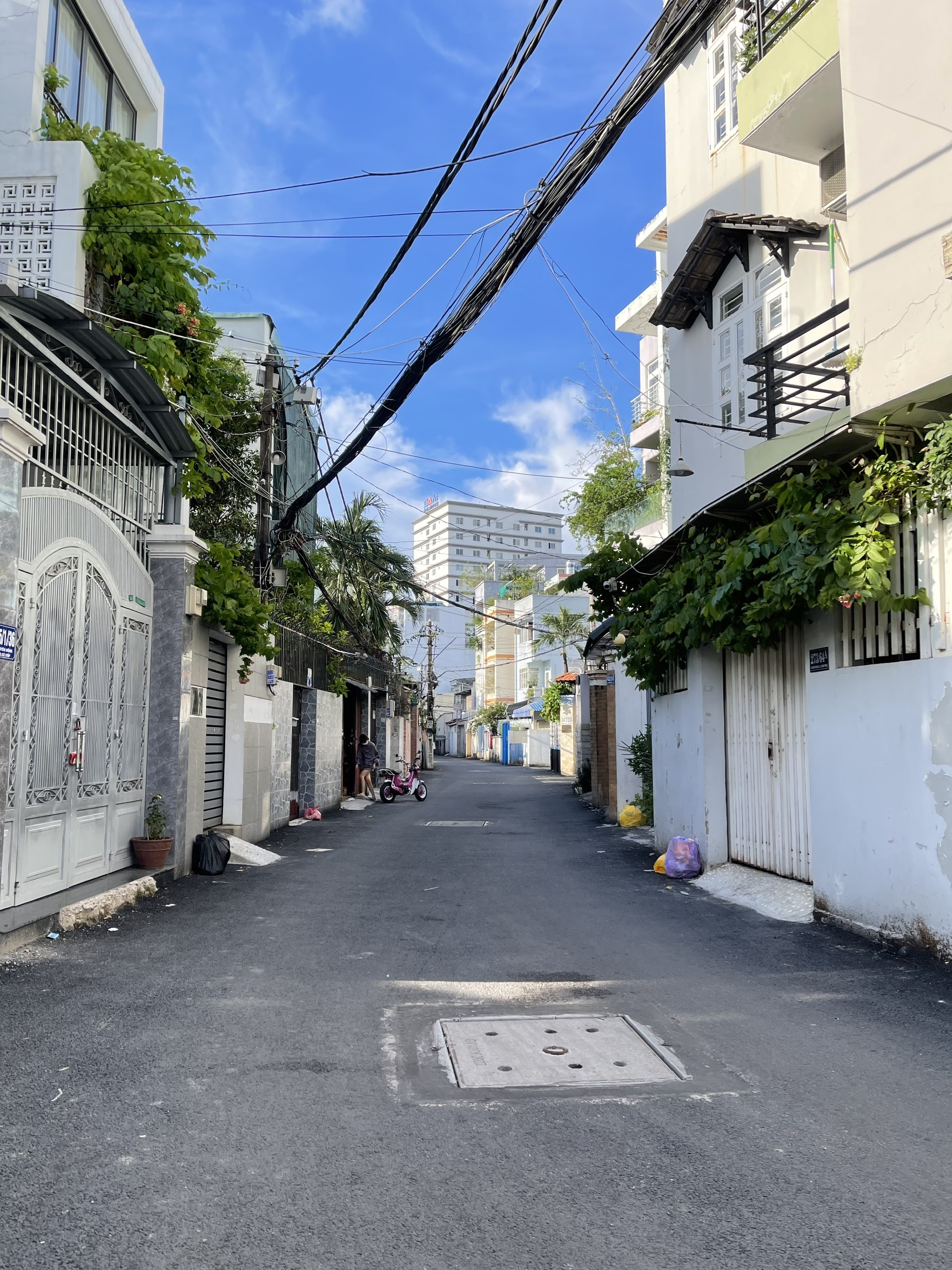 NHÀ GIÁ RẺ- LÊ QUANG ĐỊNH BÌNH THẠNH -75M2-2 TẦNG BTCT - CHỈ 5 TỶ xxx