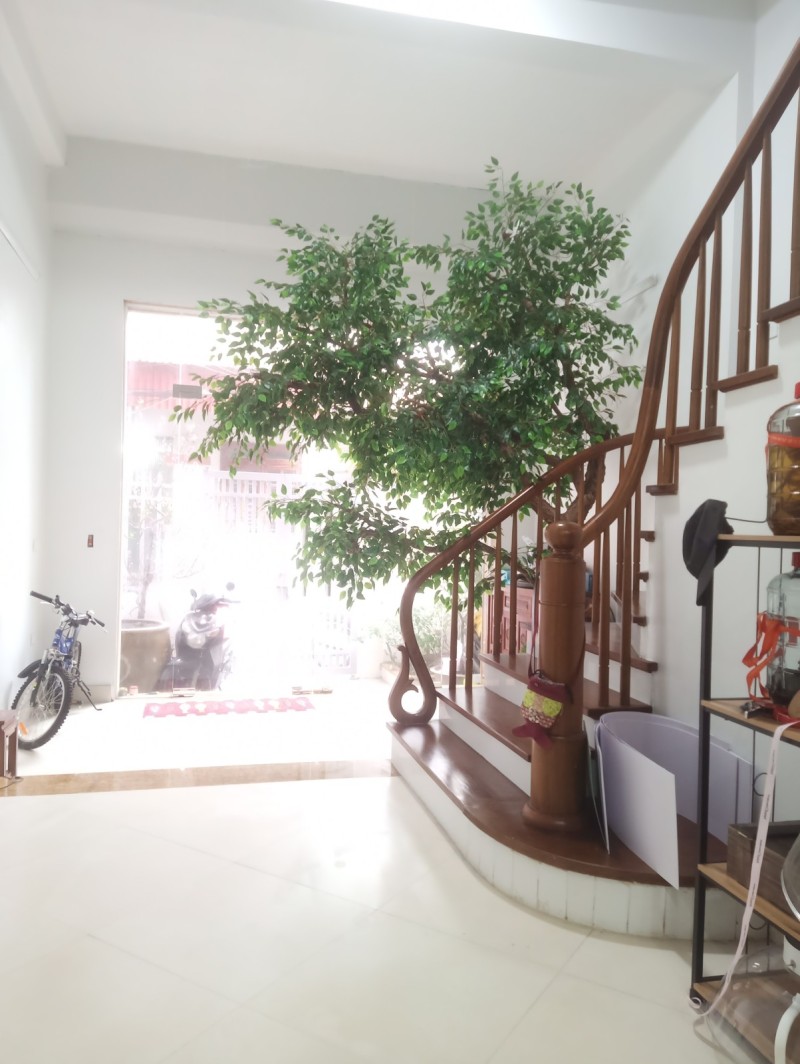 Nhà mới đẹp Ngọc Hồi khu hành chính TT lô góc 3 mặt thoáng 60m x 5 tầng, mt 4.5m giá chỉ 6,5 tỷ