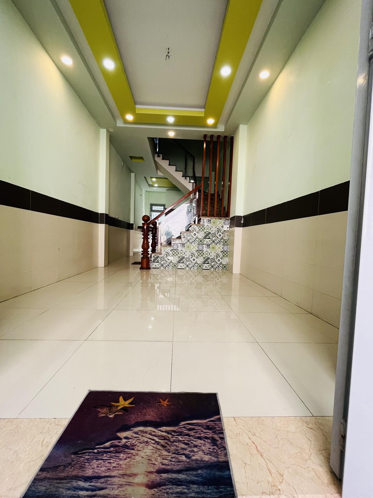 Lê Văn Khương Hiệp Thành Quận 12, 4 Tầng chỉ có 4 tỷ 8