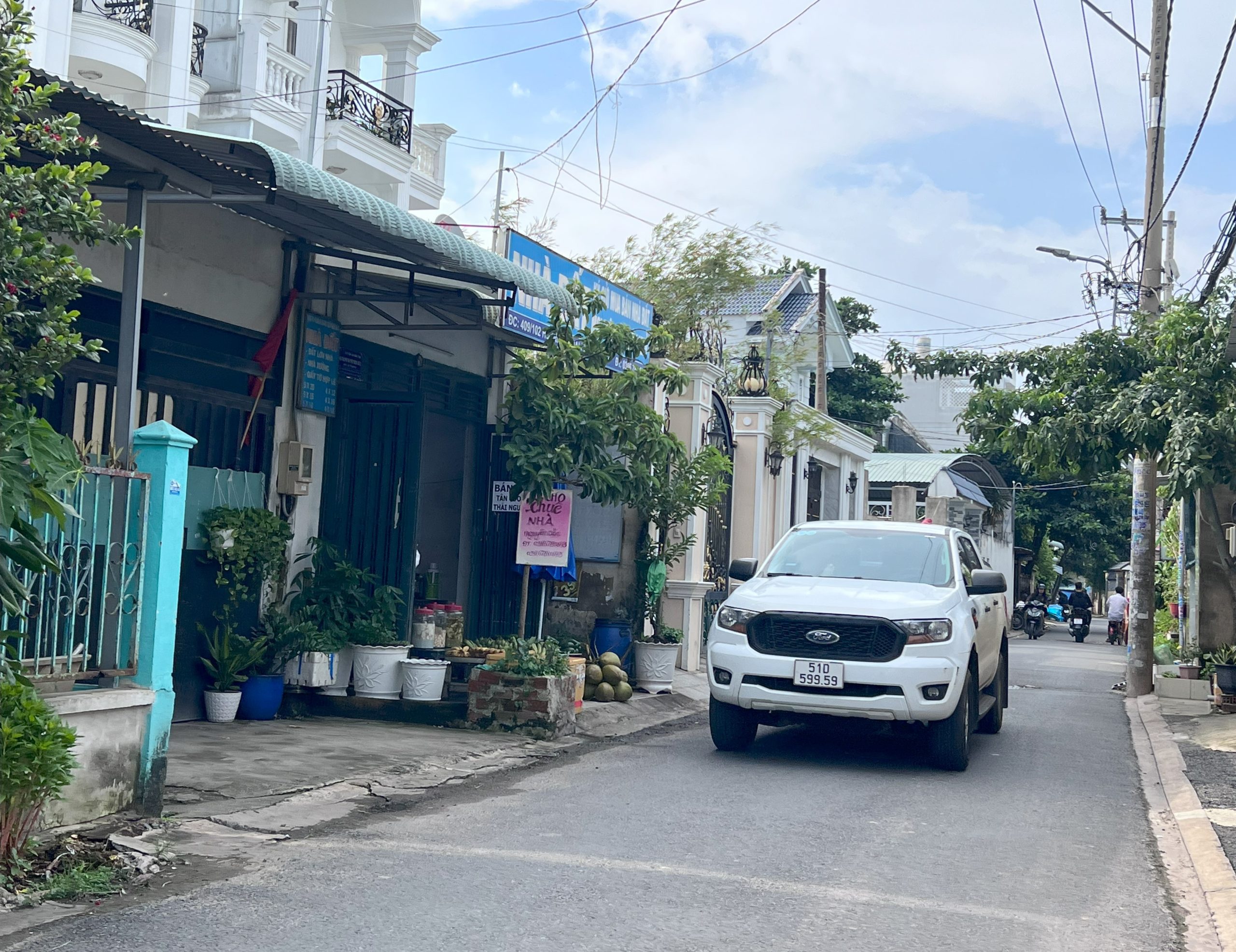 Nhà 2 mặt tiền hẻm Giao Thông đông đúcc, DT 4x29, Tân chánh Hiệp Quận 12, Chỉ nhỉnh 6 tỷ