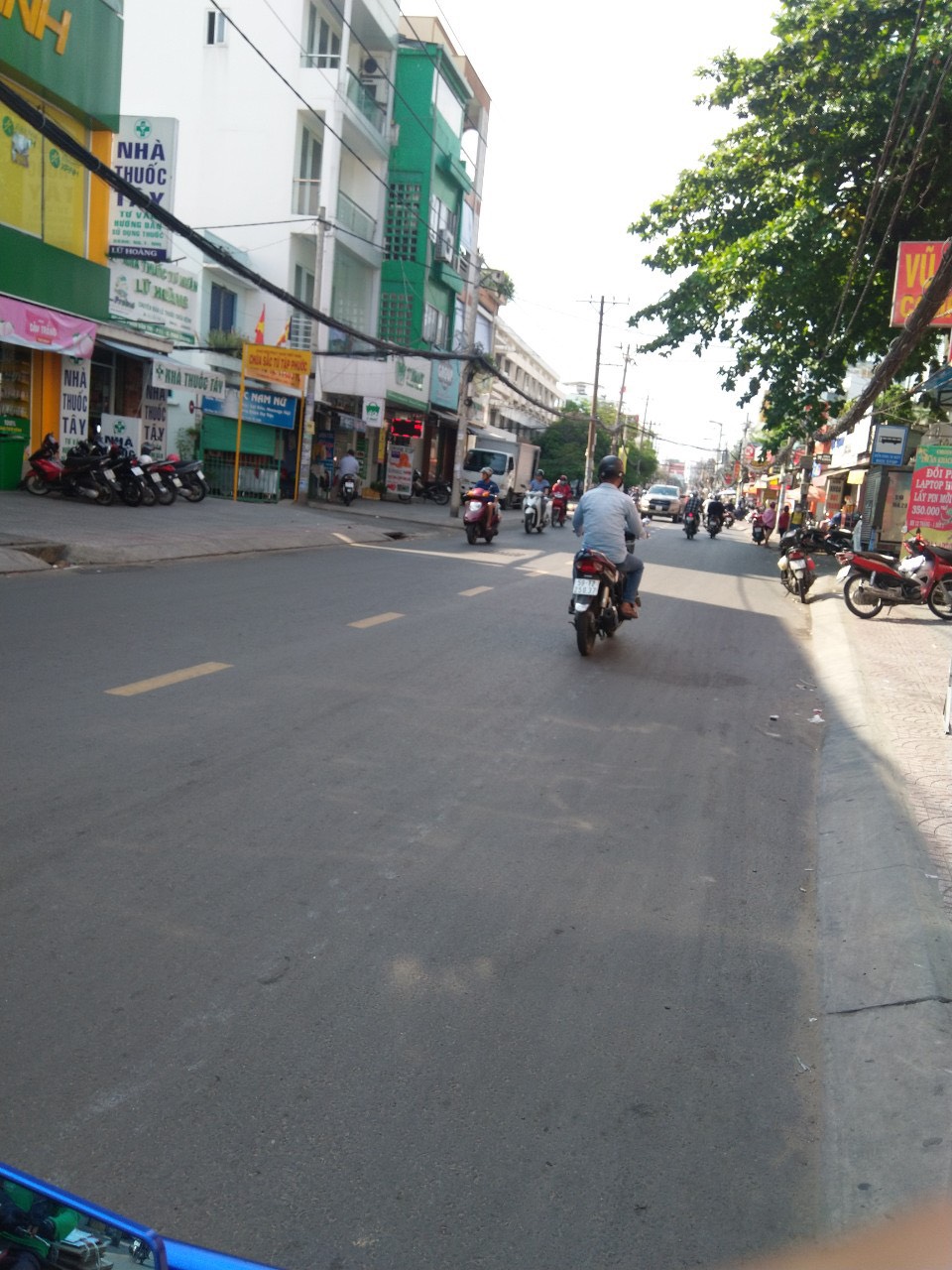 Bán nhà mặt tiền phan văn trị p14 bình thạnh 4x16m 1 lầu 14 tỷ