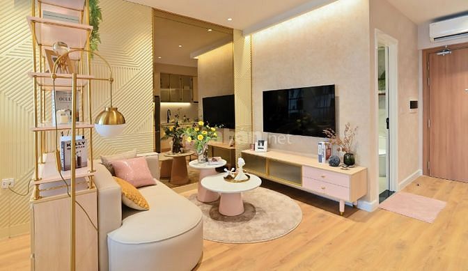 SỐC !!! Căn hộ cao cấp Legacy Prime gần Aeon Mall Bình Dương, Studio 33 m2, Chỉ với 1 tỷ 150