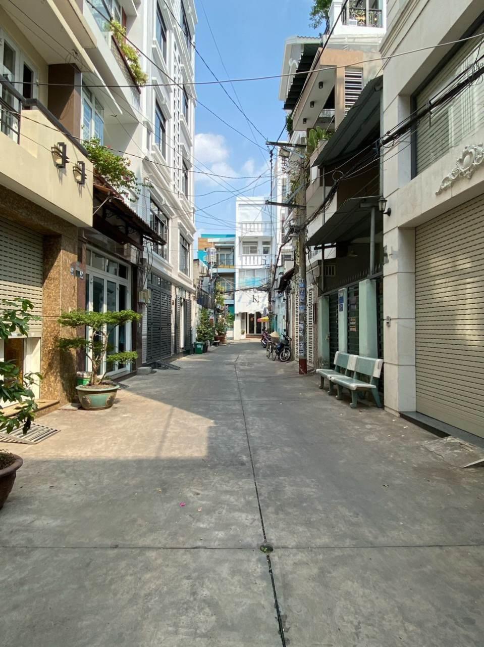 BÁN NHÀ HXT QUANG TRUNG GÒ VẤP- GẦN 40M2 - 3 TẦNG - CHỈ 3 T.Ỷ xxx