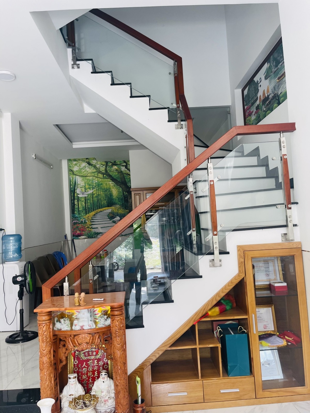 Bán nhà gần Quốc Lộ 1A Bình Tân – Chỉ nhỉnh 5 Tỷ có nhà khu dân cư Vĩnh Lộc đẳng cấp và dân trí cao HXH