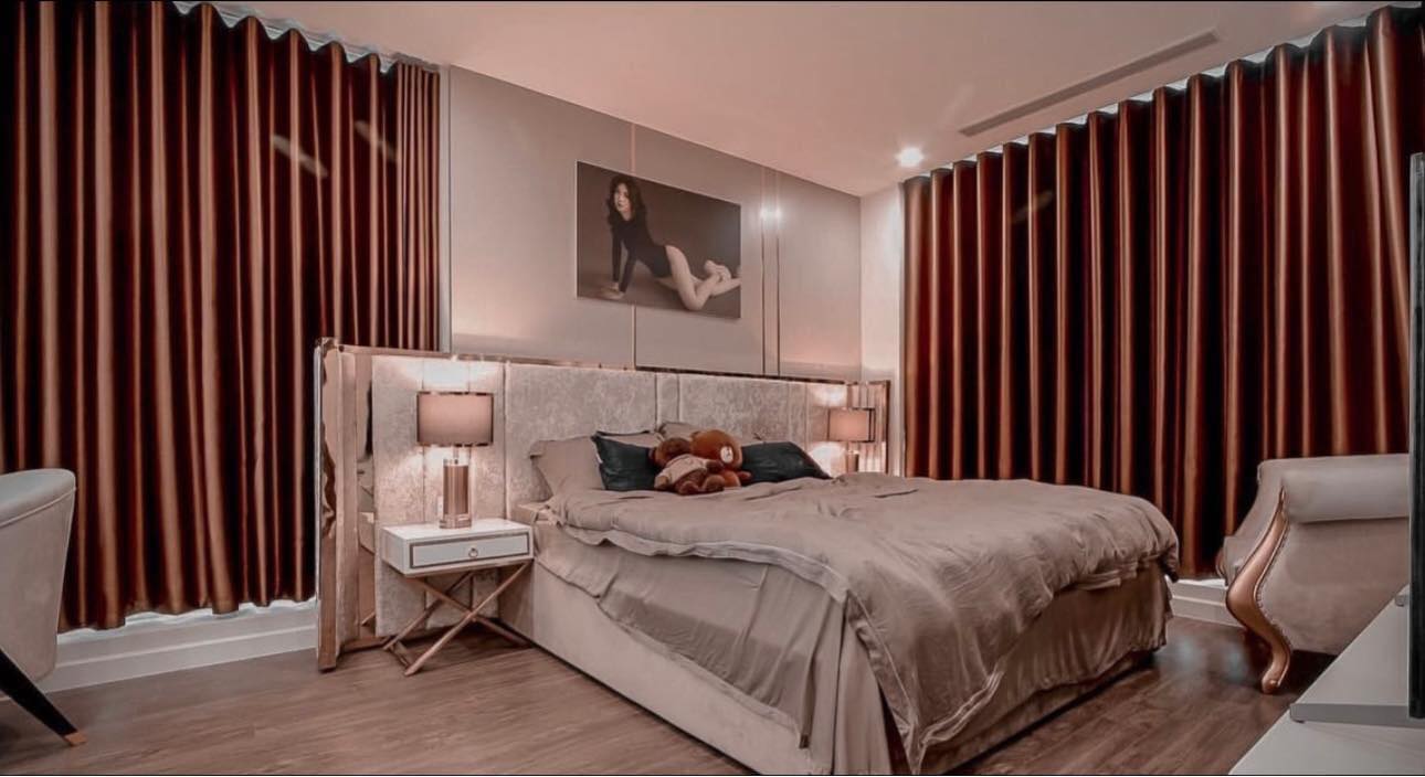 Bán căn hộ chung cư Shunshine City tòa S4 105m2 căn góc nội thất xịn sò chủ Hotgirl