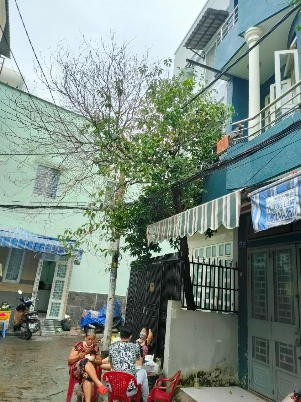 LÔ GÓC 2 MT- HẺM 6M - OTO NGỦ TRONG NHÀ - THU NHẬP 30 TRIỆU/ THÁNG - GIÁ 11.3 TỶ