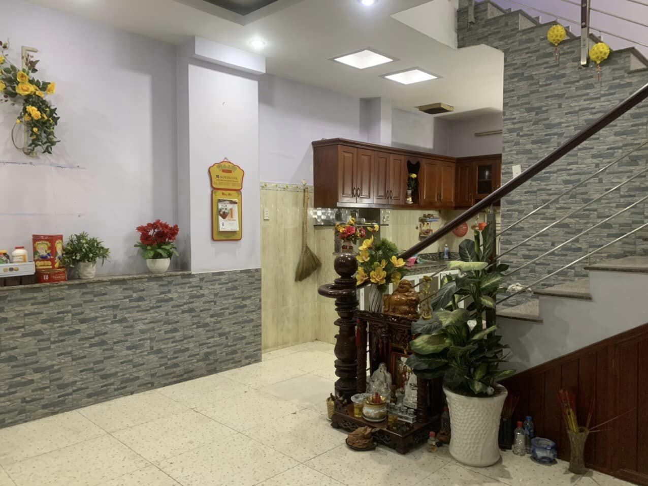 CHỈ 6.7 TỶ - NHÀ ĐẸP - NGANG 5M - 4 TẦNG - CHÍNH CHỦ BÌNH - HXH ĐỖ CỬA