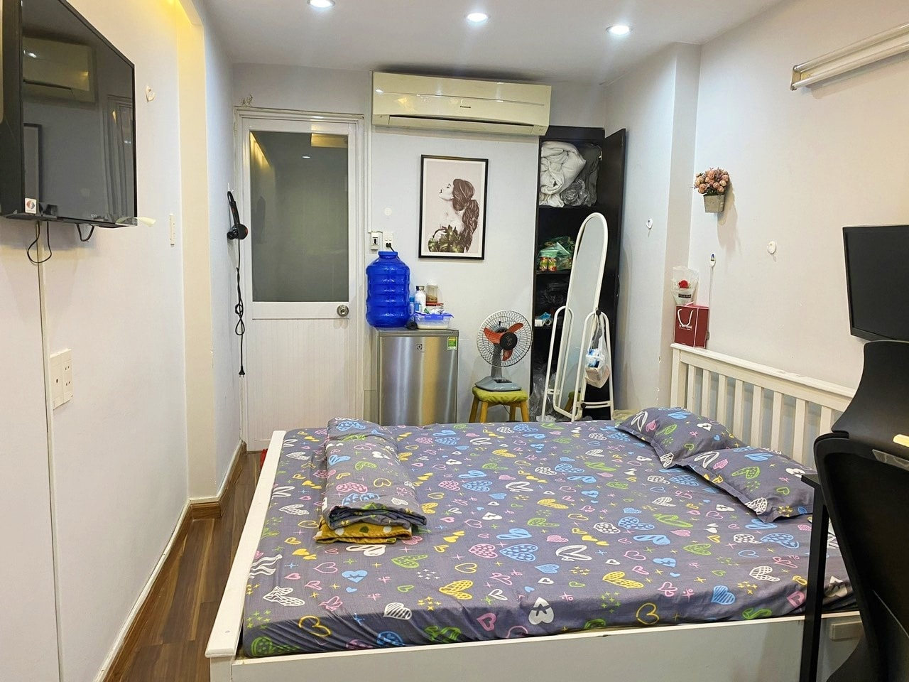 KHU VIP HIẾM NHÀ BÁN - TRUNG TÂM QUẬN 3 - HẺM THÔNG HƠN 4M - HĐ THUÊ 27TR/THÁNG