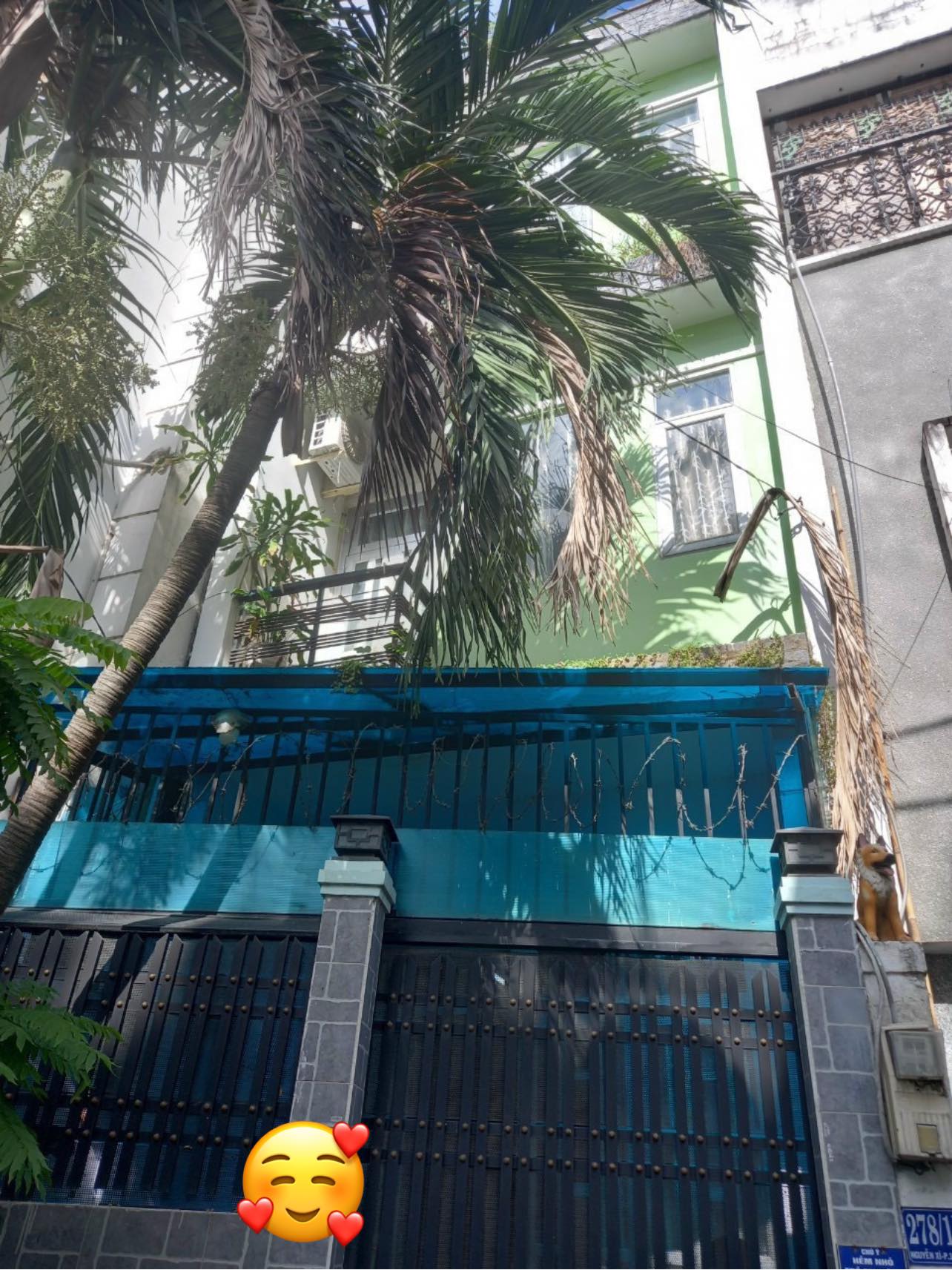 HXT CÁCH MT 10M - TRỤC THẲNG - GẦN NƠ TRANG LONG - SỔ ĐẸP VUÔNG VỨC.