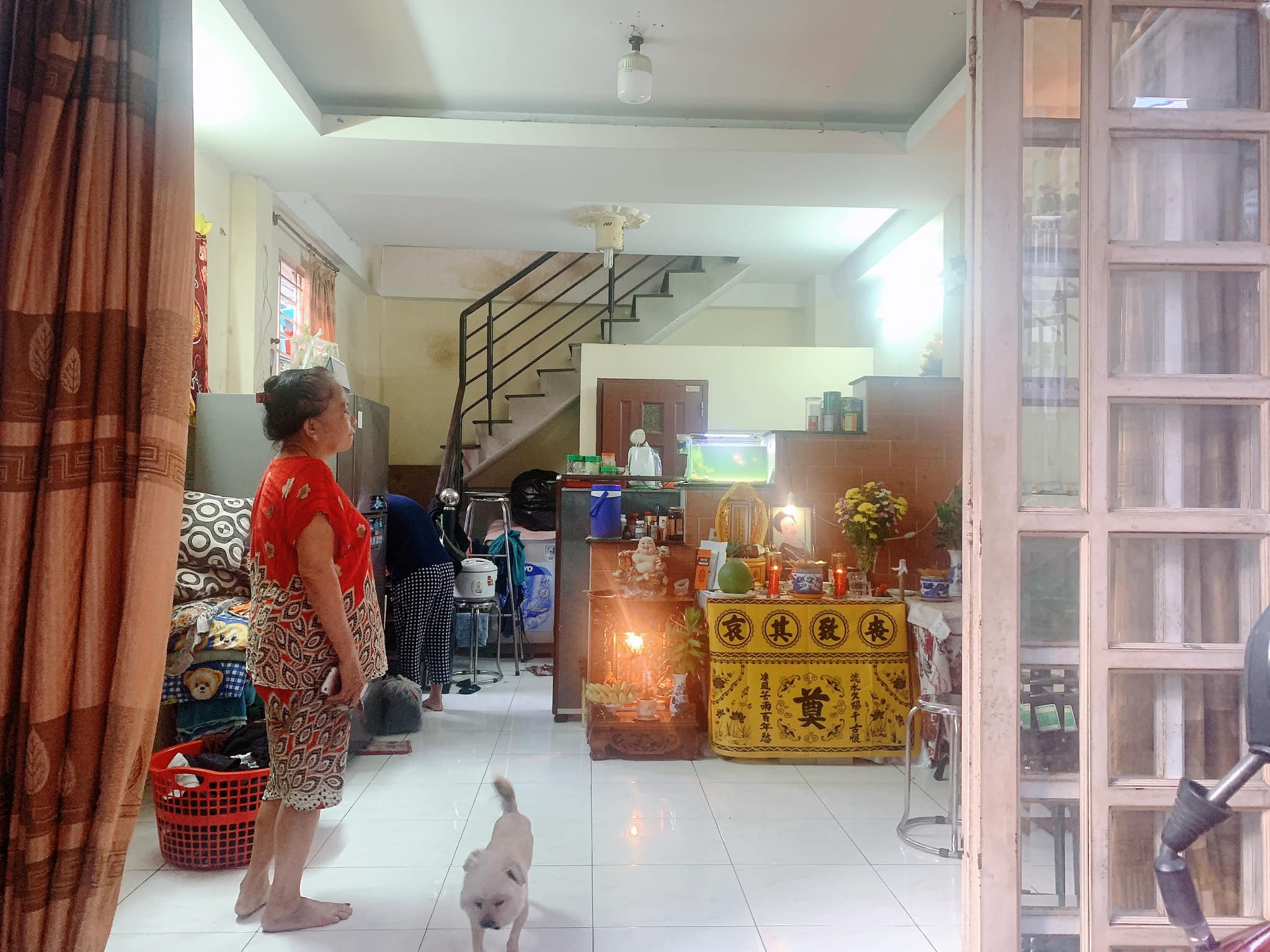 NHỈNH 7 TỶ - 3 TẦNG - 5 PHÒNG - 56M2 - HẺM BA GÁC