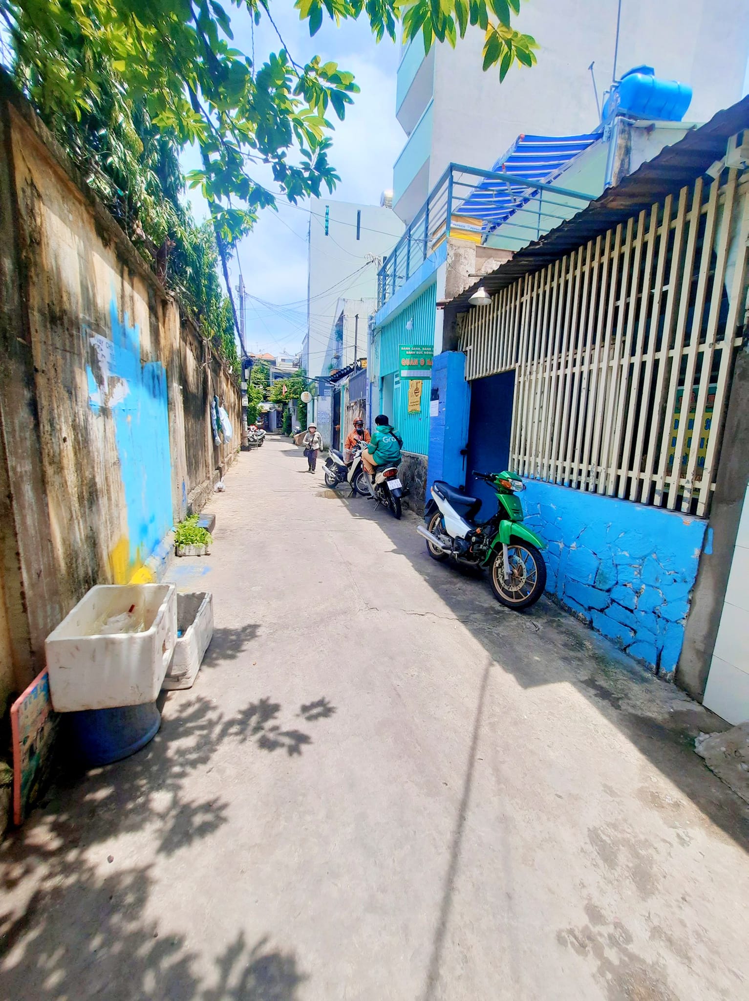 ĐƯỜNG NƠ TRANG LONG - 4 TẦNG - HẺM XE HƠI - GIÁ 9 TỶ.