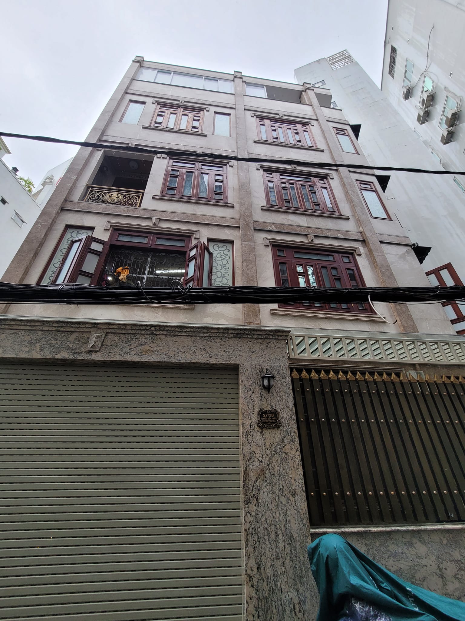 KHU VIP QUẬN 3 - HẺM XE HƠI - AN NINH SẠCH SẼ -NHÀ 2 MẶT HẺM - NỞ HẬU.