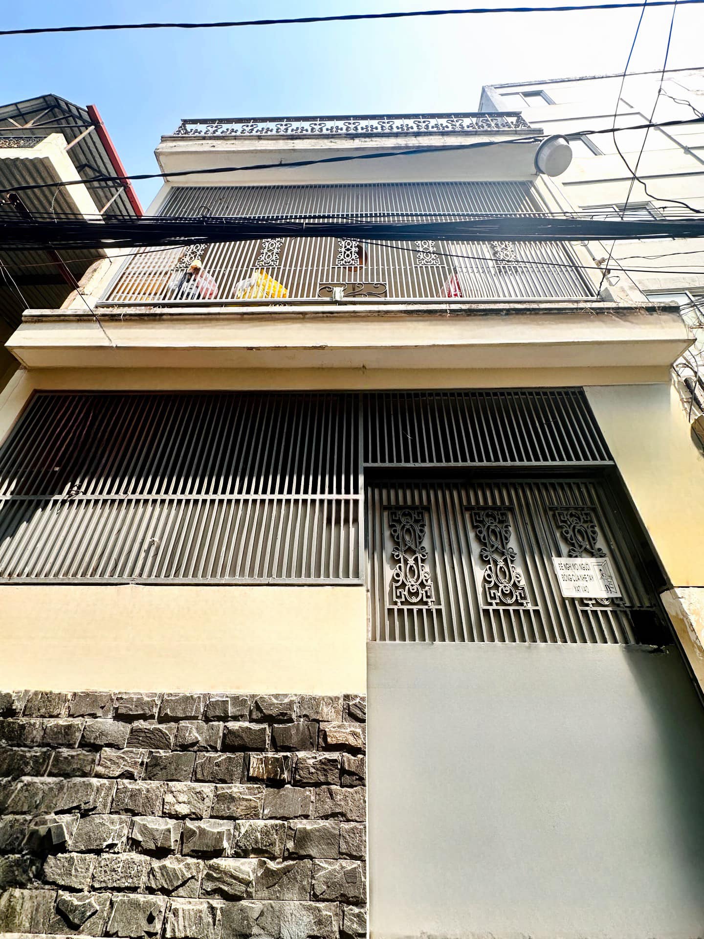 NHÀ 3 TẦNG - NGANG 5M - GẦN 70M2 CHỈ 7.8 TỶ.