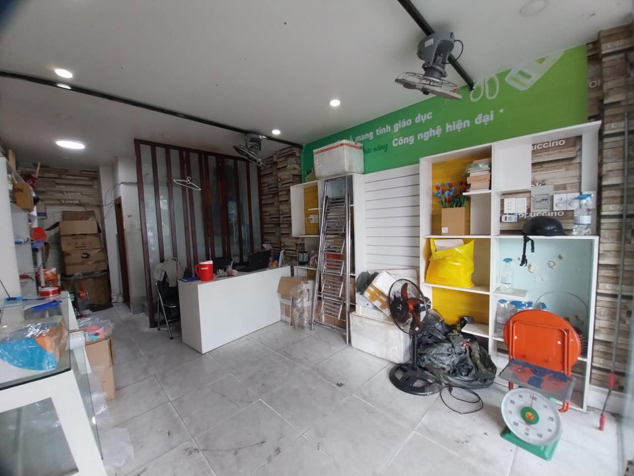 NHÀ 2 MẶT TIỀN , KHÔNG LỘ GIỚI - ĐƯỜNG TRƯỜNG SA - QUẬN 3 - GIÁ CHỈ 8 TỶ