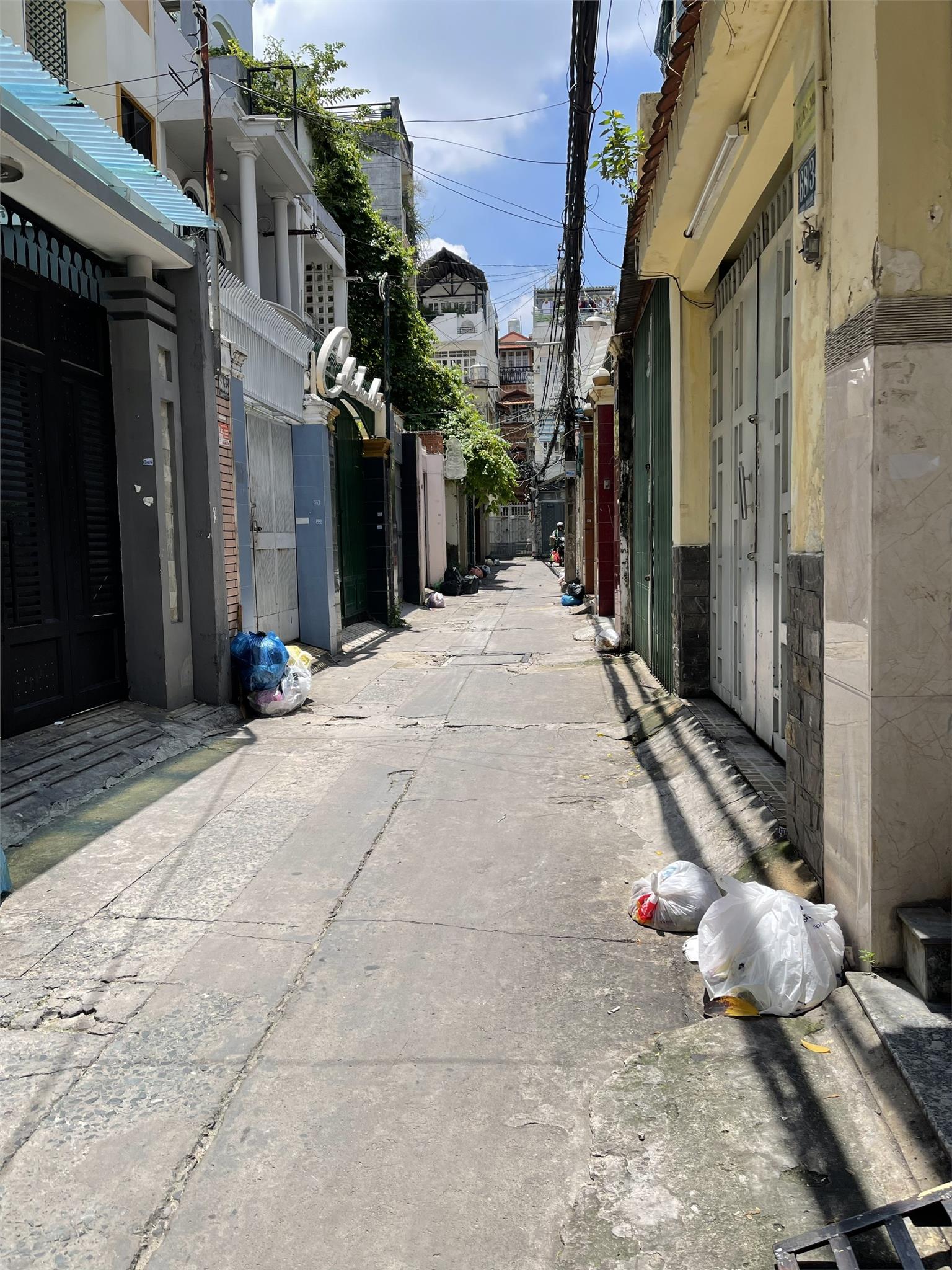 GIÁ SỐC CHỈ CÓ 3 TỶ 8 - CÓ NGAY HXH THÍCH QUẢNG ĐỨC-DT 44M2 - thu nhập 170 triệu.năm