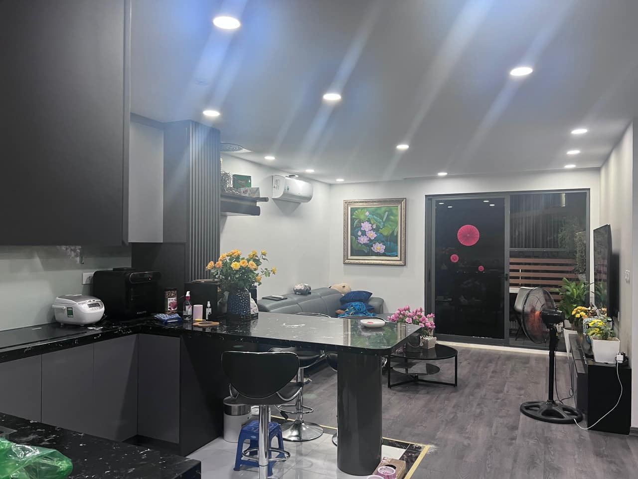 Cần bán gấp căn góc Chung cư The Garden Hills 91m2, 3PN, tiện ích đầy đủ, giá tốt