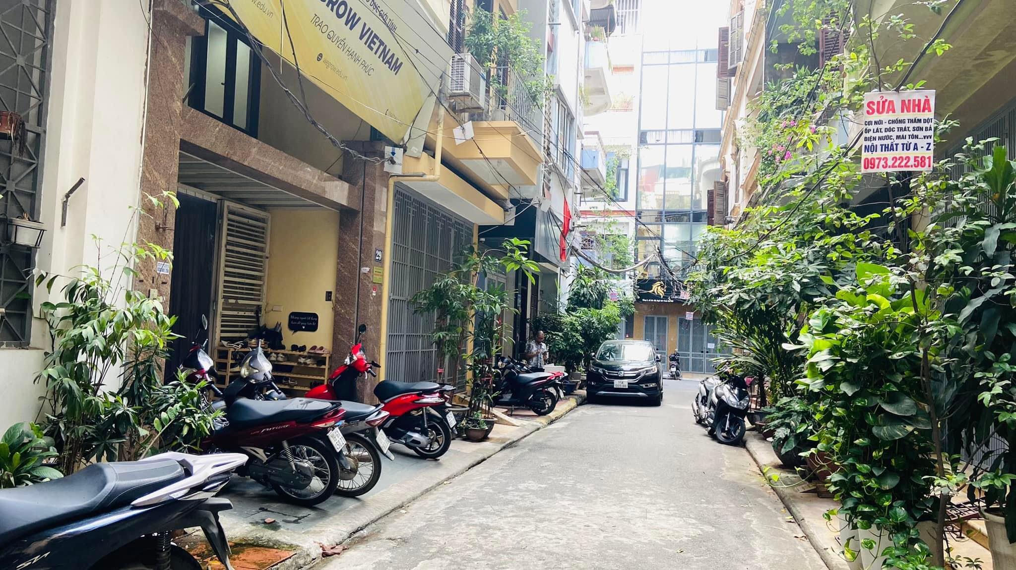 Phố Vip Thái Hà, Phân Lô Vỉa Hè, Oto Tránh Đỗ, KD Sầm Uất, Gần Phố, Giá Đầu Tư, Chuẩn 100%