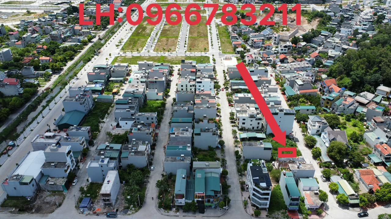 Chính chủ cần chuyển nhượng lô đất nhà ống khu TĐC Bãi Muối, p. Cao Thắng giá tốt nhất thị trường.