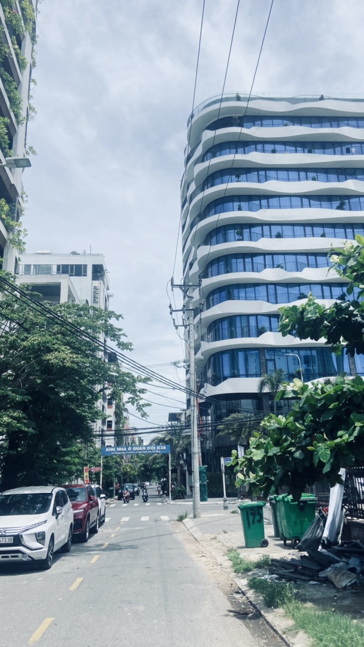 Cần bán lô đất Biển Mỹ Khê Khu Phố Tây An Thượng Đà Nẵng 90M2 Giá chỉ 10 tỷ