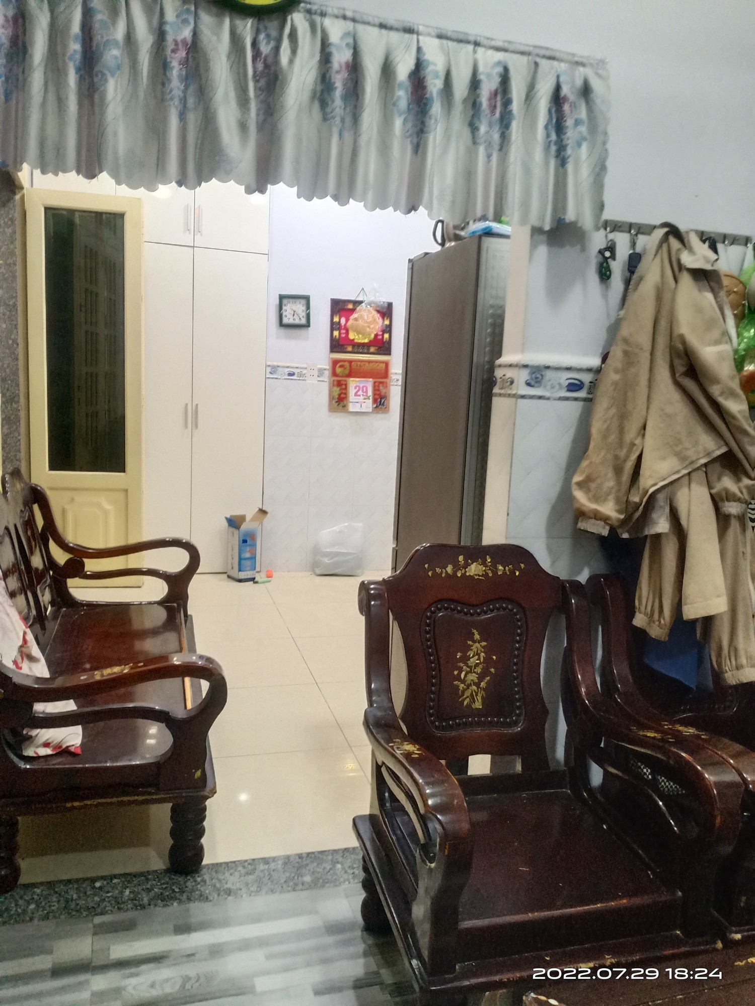 Quận 6 - Ngôi nhà mơ ước với diện tích ngang bề thế 6.5m, không lộ giới hay quy hoạch, kết cấu đẹp, tiện ích gần, xe