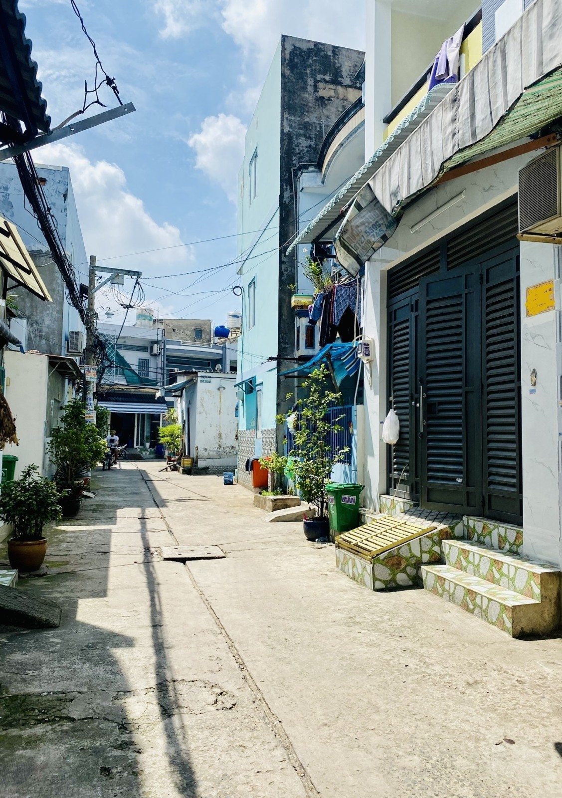 22m2 - HXH tới nhà - 2 Tầng - đường Bình Trị Đông, Bình Tân - GIÁ 2,2 TỶ