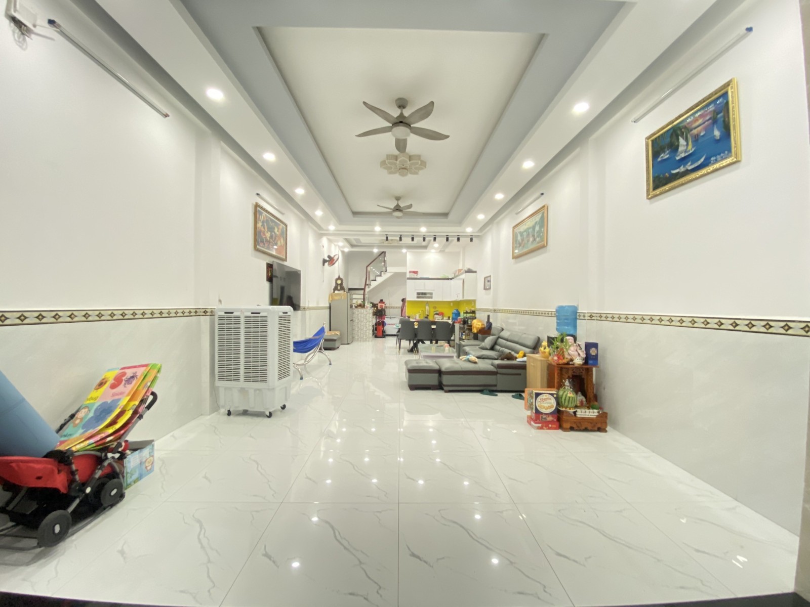 HXT - 100M2 - 2 TẦNG - ĐƯỜNG TÂN HOÀ ĐÔNG, BÌNH TÂN - CHỈ 7 TỶ