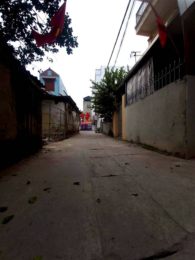 NGŨ HIỆP – THANH TRÌ NHÀ ĐẸP MỚI – 40M2, 3 TẦNG, MT 3.5M, GIÁ 2XX TỶ.AN SINH TỐT – Ở SƯỚNG - CÓ HỖ TRỢ KHOẢN VAY –