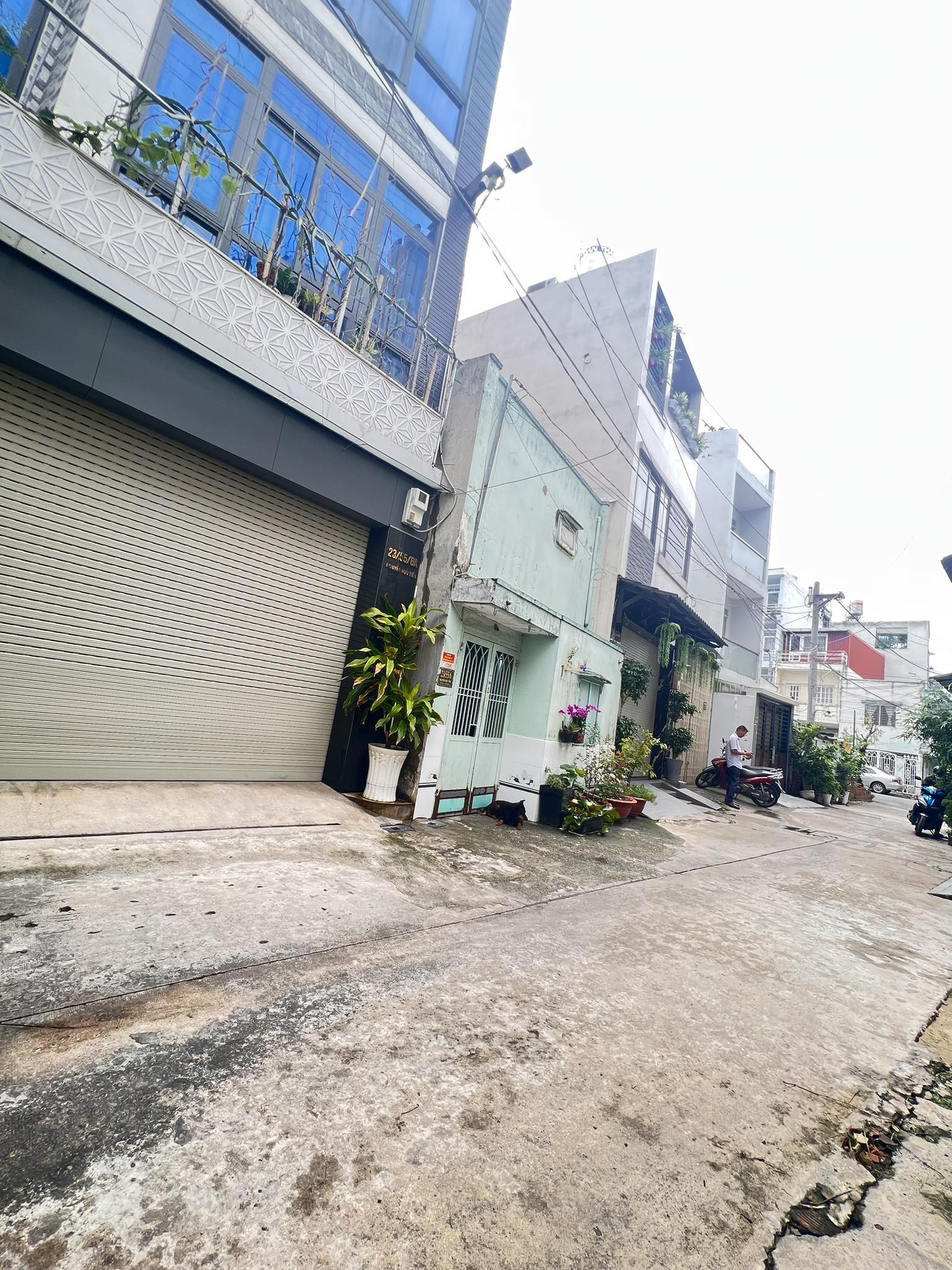 GIẢM CỰC SÂU 2 TỶ - 70M2 - 4 TẦNG - HXH - NGUYỄN HỮU TIẾN, TÂN PHÚ