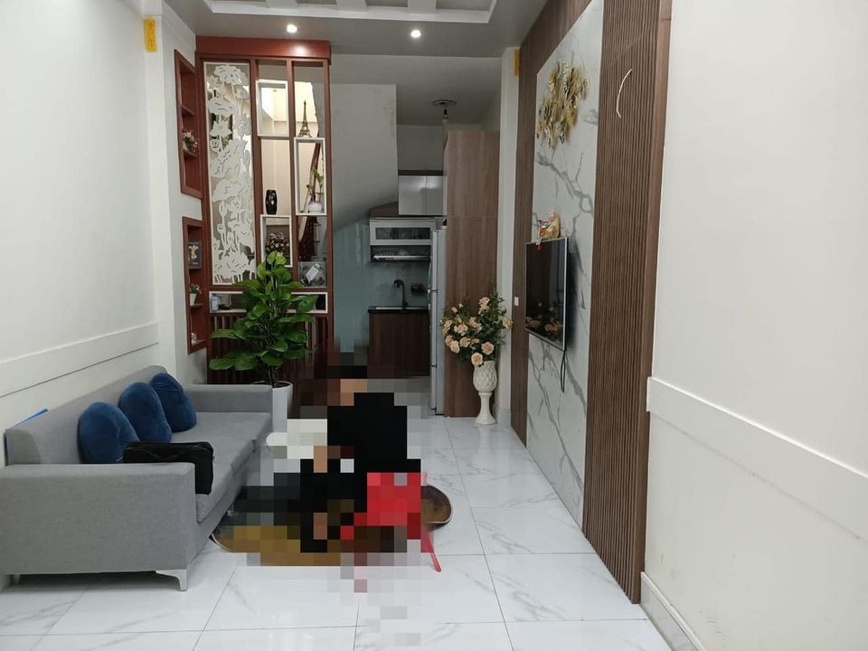 bán nhà hoàng mai- hai mặt thoáng - diện tích 30m - 4 tầng - hưởng thụ những tiện ích các dịch vụ cả phố đi bộ